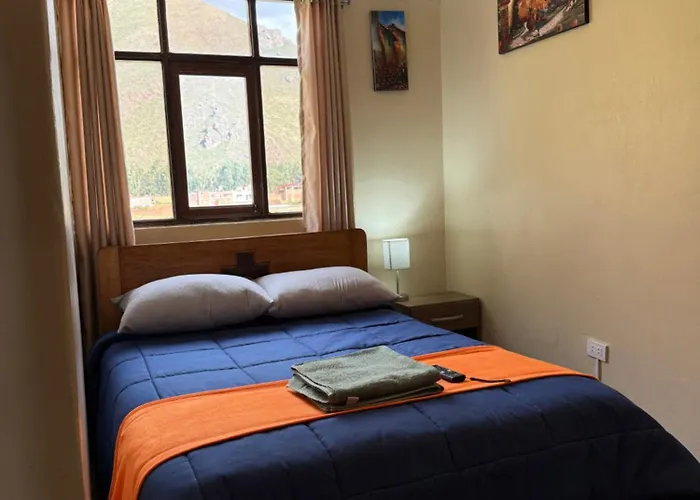 El Indi0 Pisac