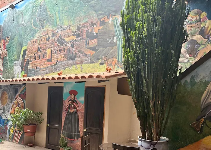 Hotel El Indi0 Pisac