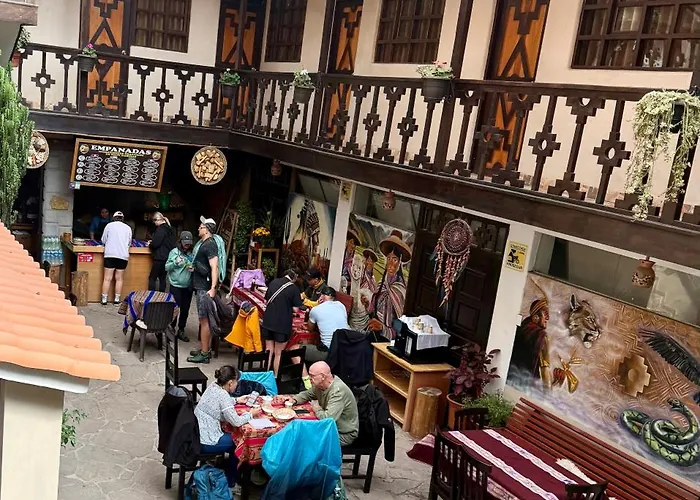 Hotel El Indi0 Pisac