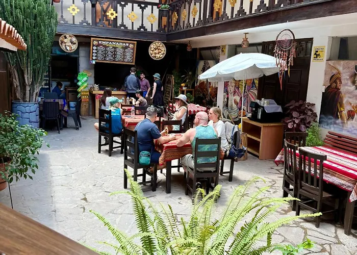 El Indi0 Hotel